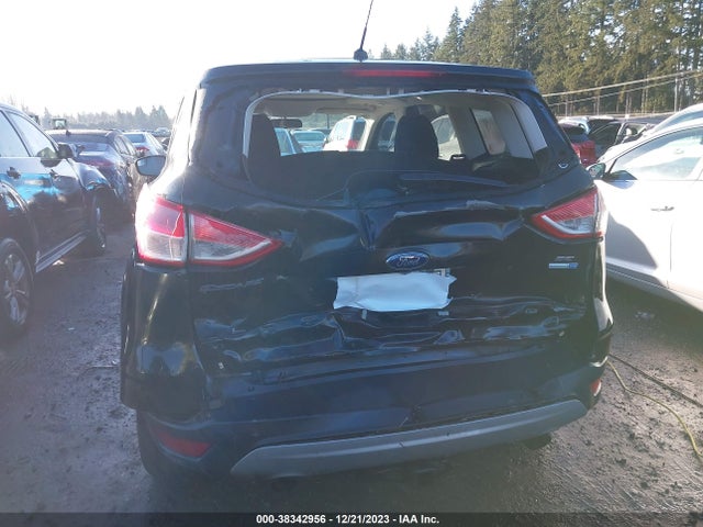 2014 FORD ESCAPE SE VIN: 1FMCU9G97EUD72926