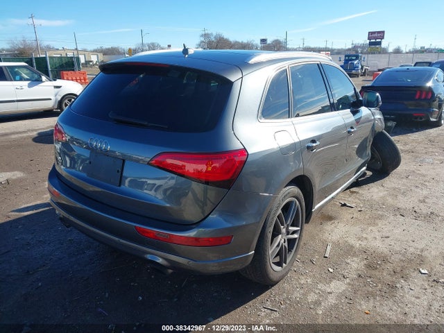 Audi Q5 2.0t Premium 2015 WA1LFAFPXFA130869 Image 4