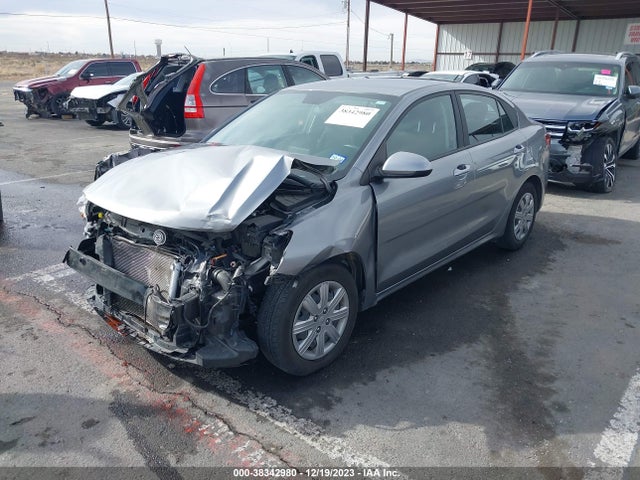 KIA RIO S 2021 3KPA24AD0ME423228 Image 2