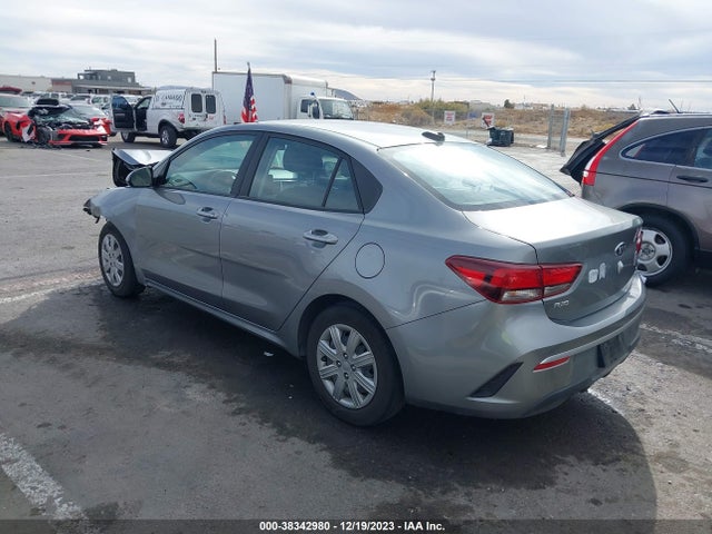 KIA RIO S 2021 3KPA24AD0ME423228 Image 3