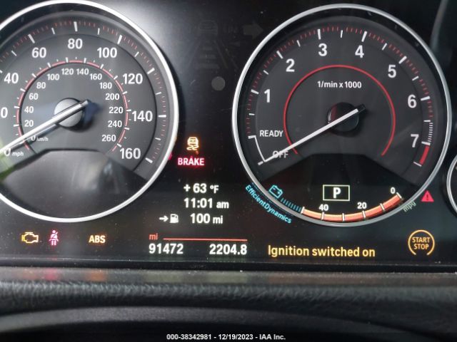 WBA3N7C55EK221598 BMW 428i