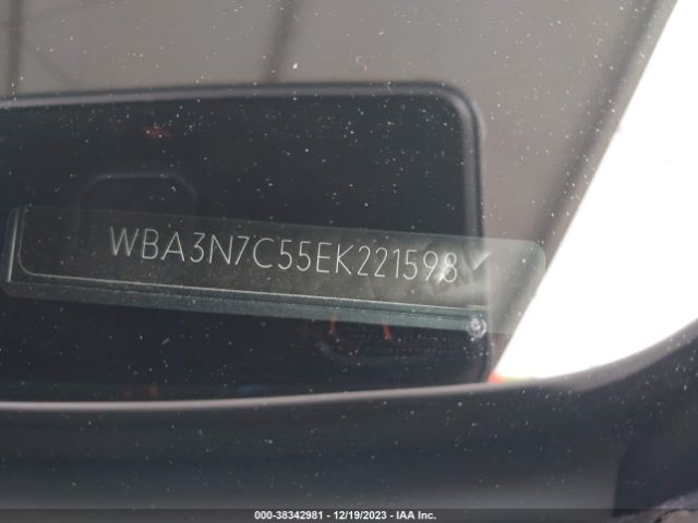 WBA3N7C55EK221598 BMW 428i