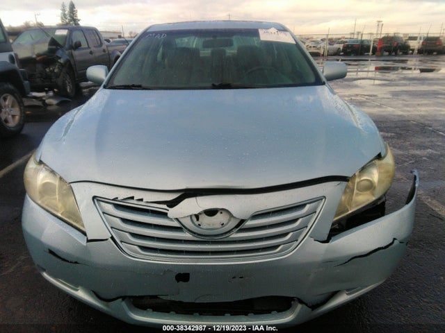 2007 TOYOTA CAMRY LE VIN: 4T1BE46K67U674615
