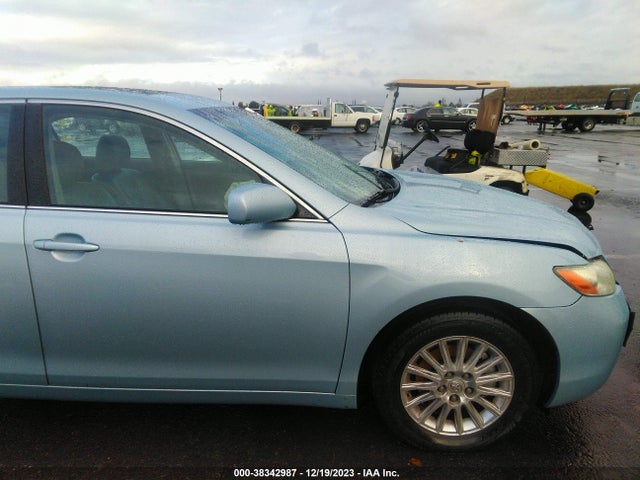 2007 TOYOTA CAMRY LE VIN: 4T1BE46K67U674615