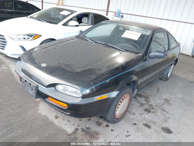 1991 NISSAN NX 1600 VIN: JN1EB34C1MU001830