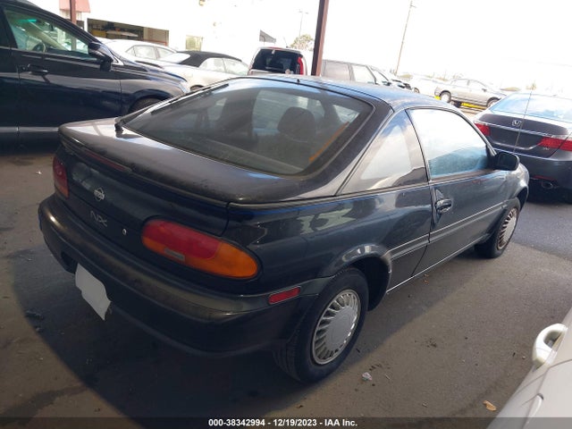 1991 NISSAN NX 1600 VIN: JN1EB34C1MU001830