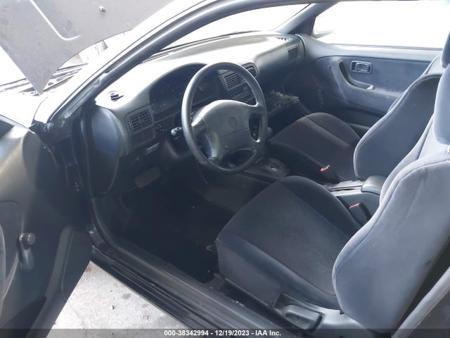 1991 NISSAN NX 1600 VIN: JN1EB34C1MU001830
