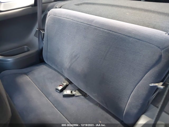 1991 NISSAN NX 1600 VIN: JN1EB34C1MU001830