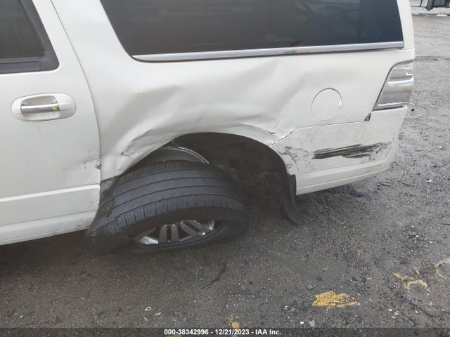 2008 LINCOLN NAVIGATOR L VIN: 5LMFL27578LJ15230
