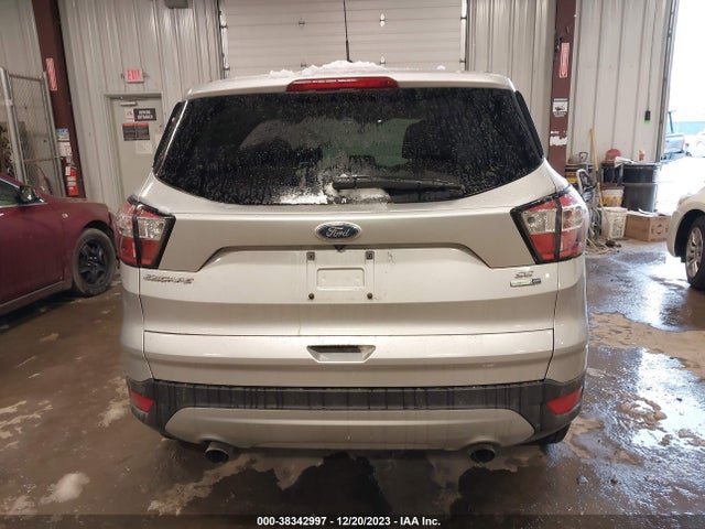 2017 FORD ESCAPE SE VIN: 1FMCU9GD5HUE21940