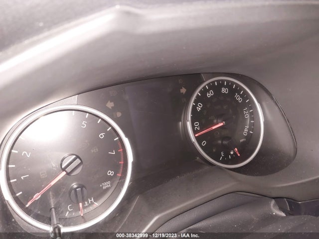 2019 TOYOTA RAV4 LE VIN: 2T3F1RFV8KW072206