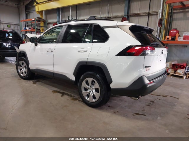 2019 TOYOTA RAV4 LE VIN: 2T3F1RFV8KW072206