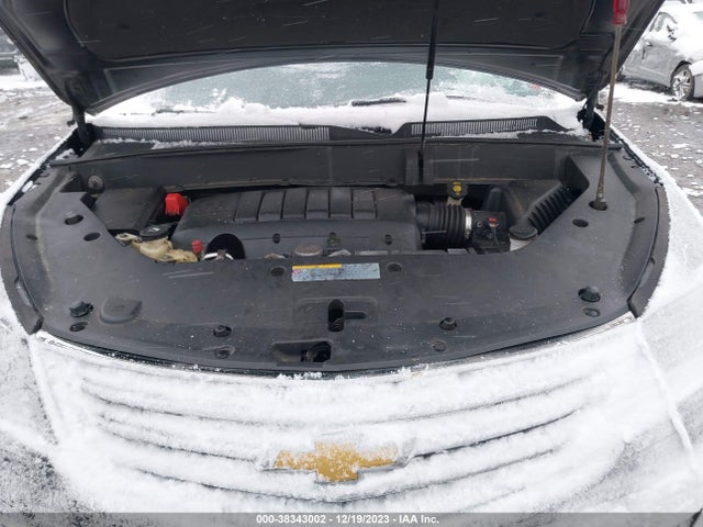 Chevrolet Traverse 2lt 2015 1GNKRHKD5FJ388690 Image 10