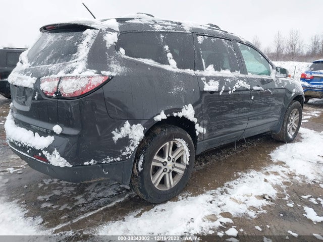 Chevrolet Traverse 2lt 2015 1GNKRHKD5FJ388690 Image 4