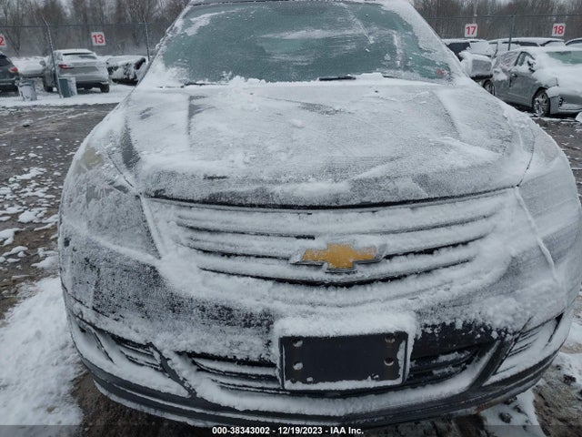 Chevrolet Traverse 2lt 2015 1GNKRHKD5FJ388690 Image 6