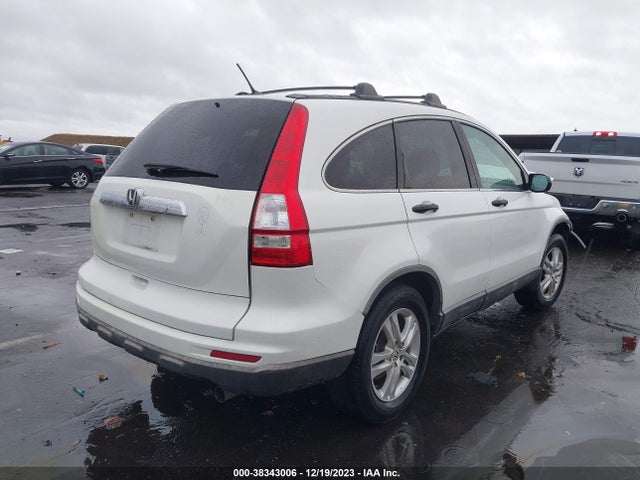 2010 HONDA CR-V EX VIN: 5J6RE3H50AL018874