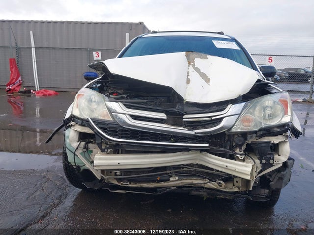 2010 HONDA CR-V EX VIN: 5J6RE3H50AL018874