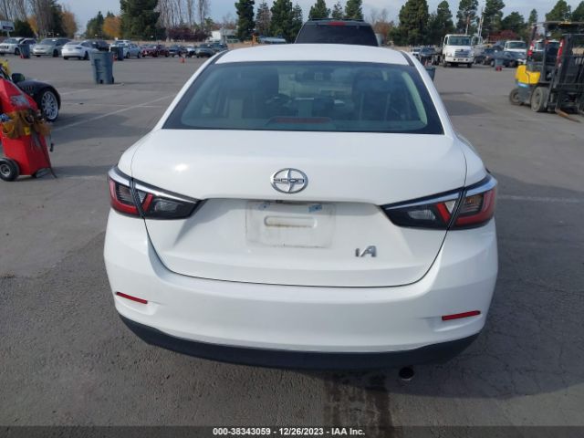 3MYDLBZV4GY138998 Scion IA