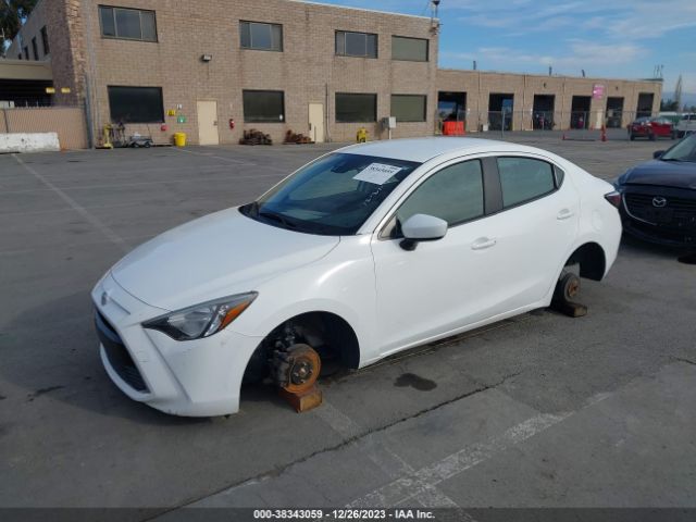 3MYDLBZV4GY138998 Scion IA
