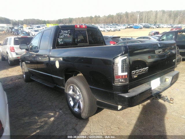 2003 DODGE RAM 1500 SLT/LARAMIE/ST VIN: 1D7HA18D53S304615