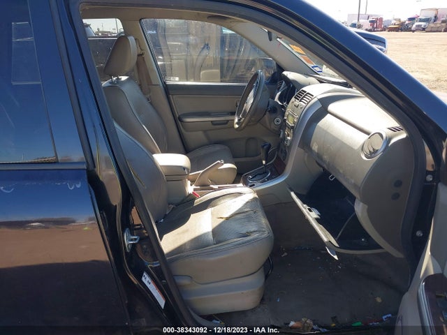 2009 SUZUKI GRAND VITARA LUXURY VIN: JS3TE047X94100510