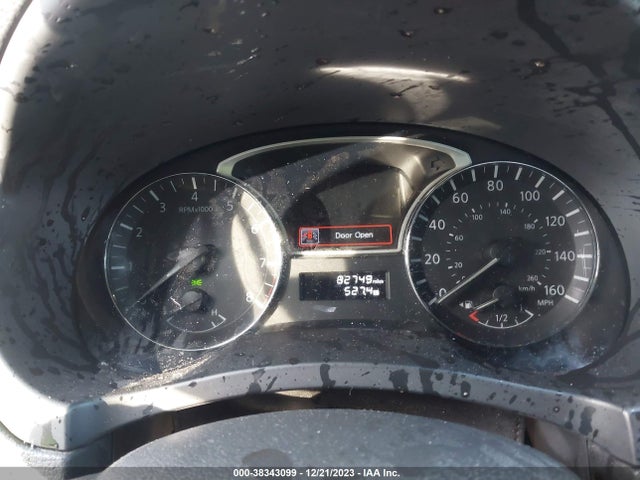 2013 NISSAN ALTIMA 2.5 SL VIN: 1N4AL3AP8DC144060