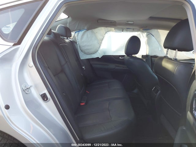 2013 NISSAN ALTIMA 2.5 SL VIN: 1N4AL3AP8DC144060