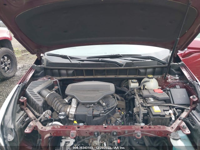 2017 CADILLAC XT5 1GYKNDRS6HZ230844 Photo 9