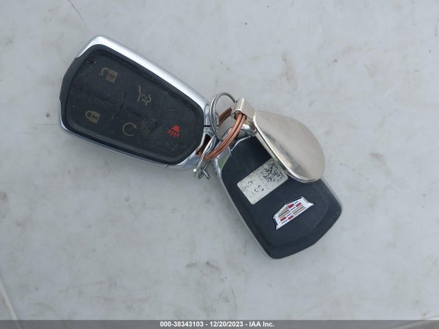 2017 CADILLAC XT5 1GYKNDRS6HZ230844 Photo 10