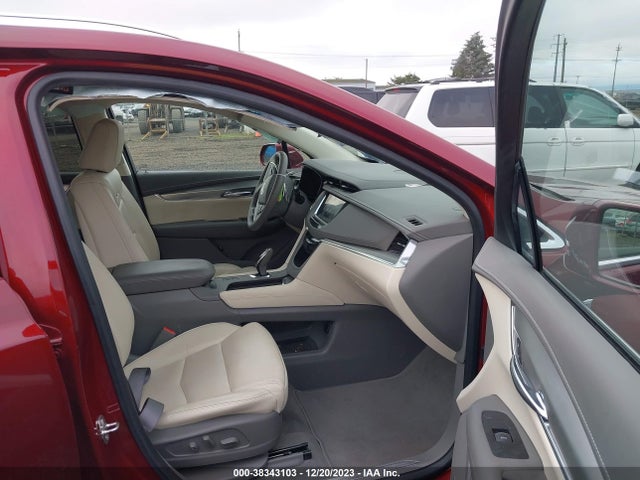 2017 CADILLAC XT5 1GYKNDRS6HZ230844 Photo 4