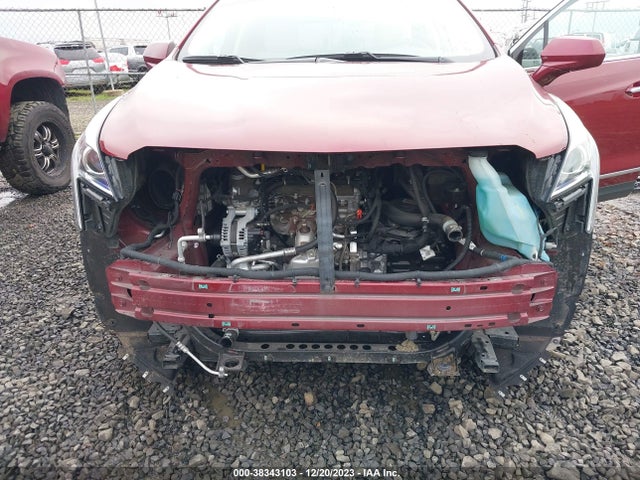 2017 CADILLAC XT5 1GYKNDRS6HZ230844 Photo 5