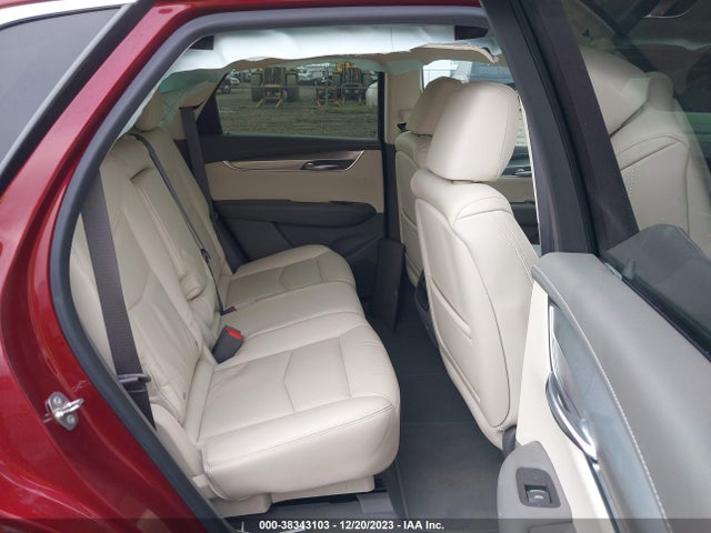 2017 CADILLAC XT5 1GYKNDRS6HZ230844 Photo 7
