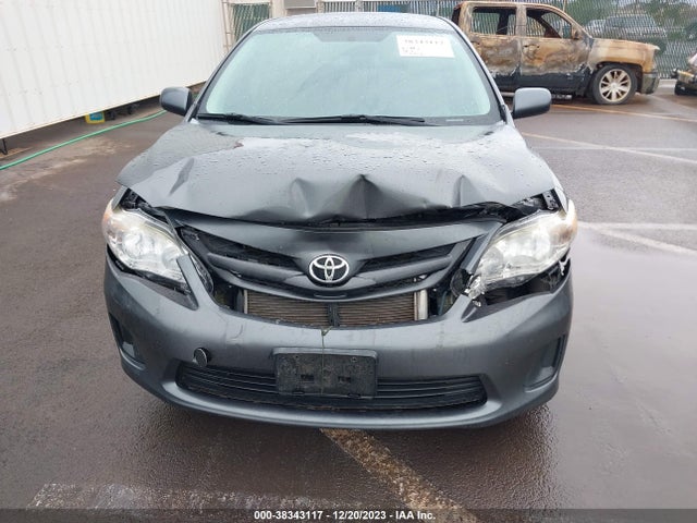 2012 TOYOTA COROLLA L/LE/S VIN: 2T1BU4EE2CC832930