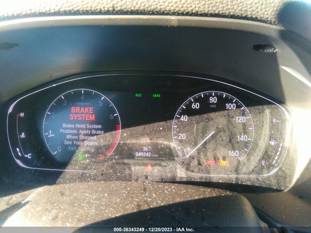 2020 HONDA ACCORD SPORT VIN: 1HGCV1F38LA153408