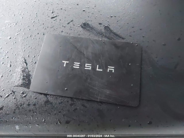 5YJ3E1EB5NF364633 Tesla Model 3 Long Range Dual Motor All-wheel Drive
