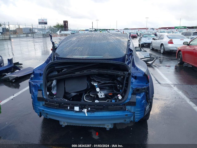 5YJ3E1EB5NF364633 Tesla Model 3 Long Range Dual Motor All-wheel Drive