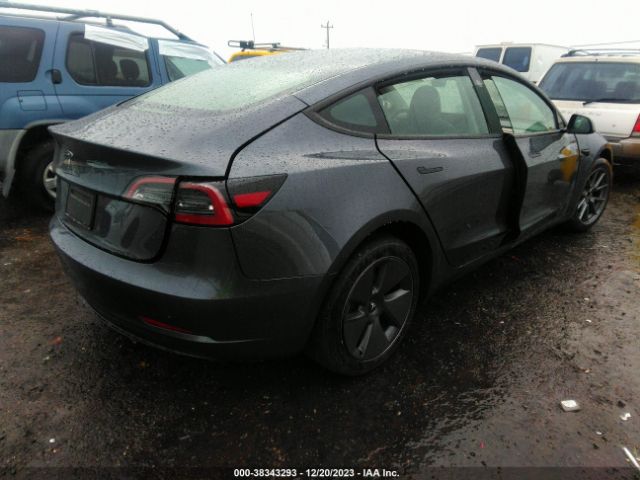 5YJ3E1EA0PF652151 Tesla Model 3 Rear-wheel Drive