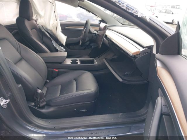 5YJ3E1EA0PF652151 Tesla Model 3 Rear-wheel Drive
