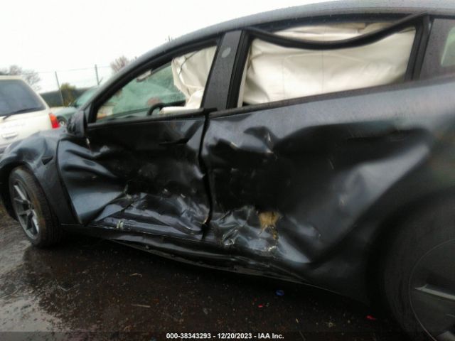 5YJ3E1EA0PF652151 Tesla Model 3 Rear-wheel Drive