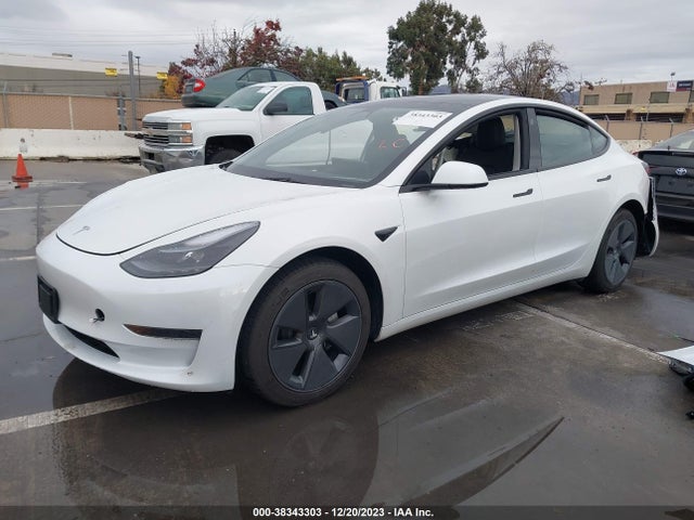 2023 TESLA MODEL 3 5YJ3E1EA8PF624520 Photo 1