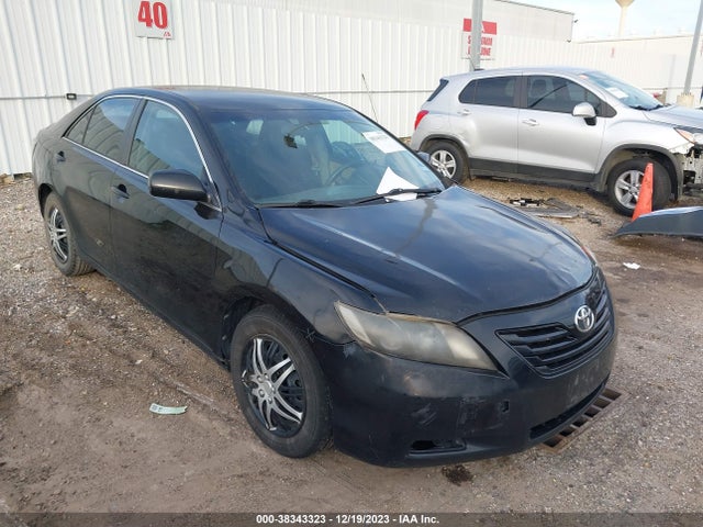 2009 TOYOTA CAMRY LE VIN: 4T1BE46K99U378121