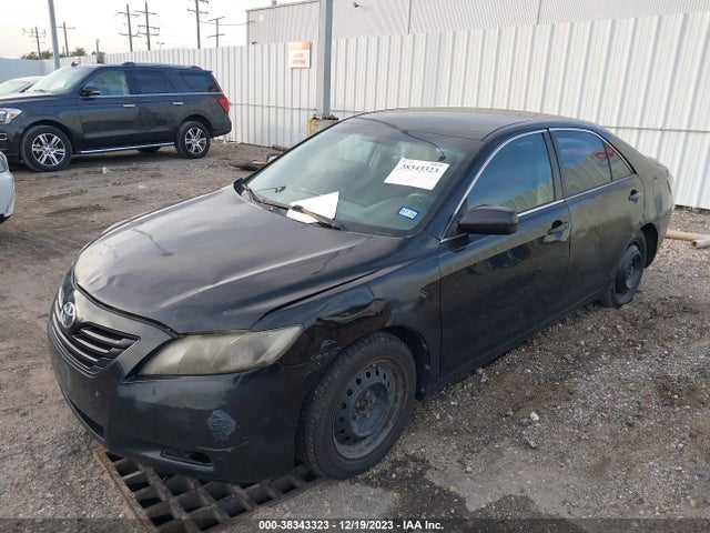 2009 TOYOTA CAMRY LE VIN: 4T1BE46K99U378121