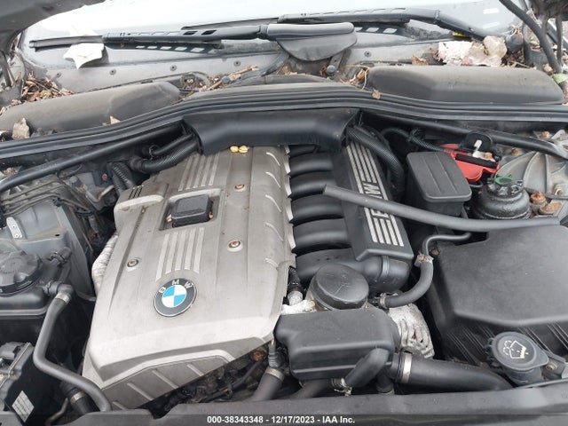 2006 BMW 525XI VIN: WBANF33506CS35497