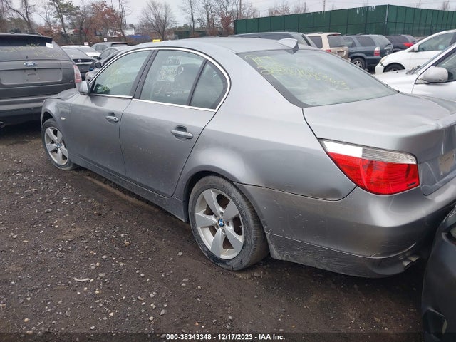 2006 BMW 525XI VIN: WBANF33506CS35497