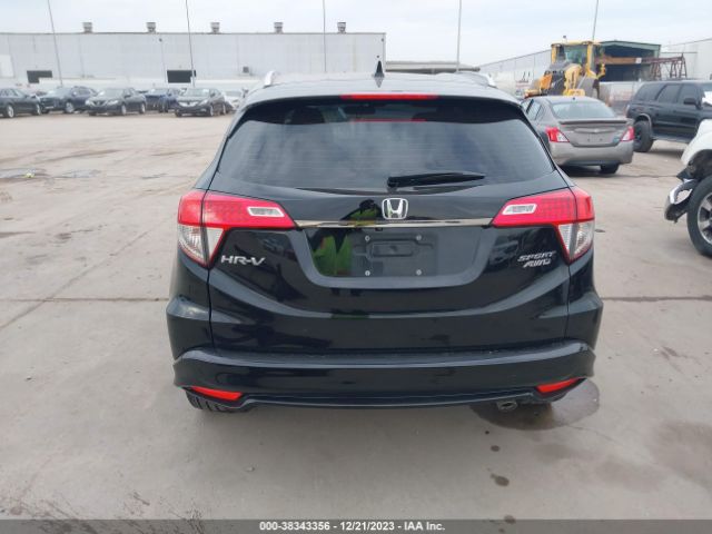 3CZRU6H10KG717034 Honda HR-V SPORT