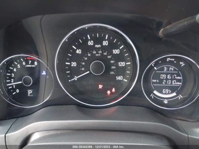 3CZRU6H10KG717034 Honda HR-V SPORT