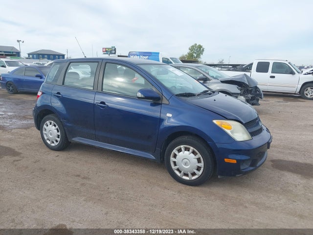 2006 SCION XA VIN: JTKKT624965006998