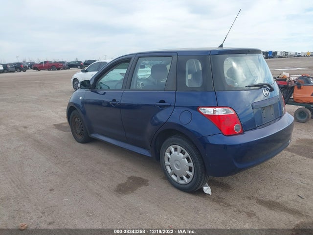 2006 SCION XA VIN: JTKKT624965006998