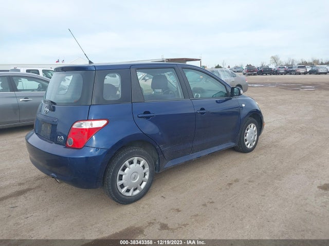 2006 SCION XA VIN: JTKKT624965006998