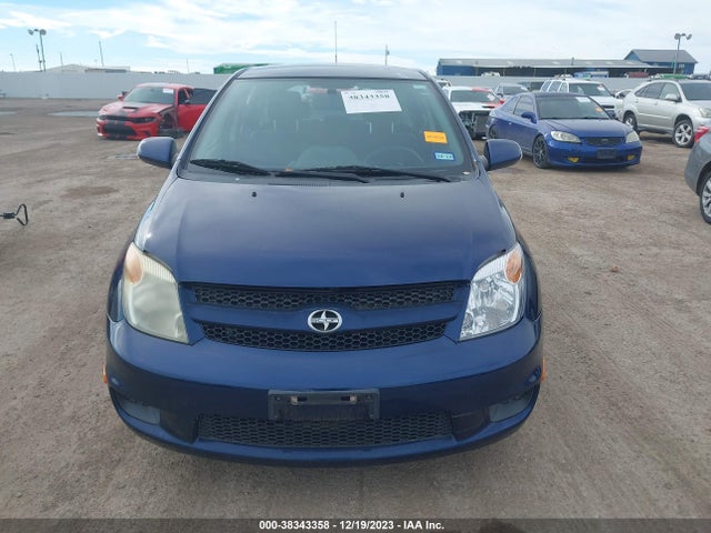 2006 SCION XA VIN: JTKKT624965006998